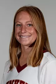 head shot 2023 women's lacrosse Charlotte Boote