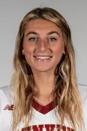 head shot 2023 women's lacrosse Sydney Collignon