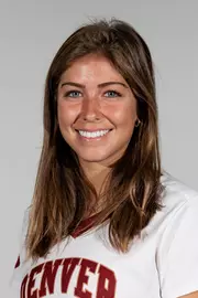 head shot 2023 women's lacrosse Ellie Curry