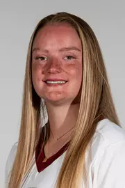 head shot 2023 women's lacrosse Kayla DeRose