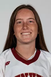 head shot 2023 women's lacrosse Victoria Macres