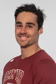 Skiing 2023 Head Shot Simon Fournier