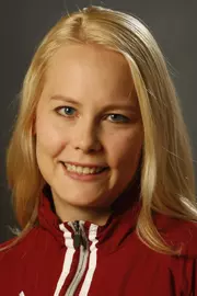 22 SEPT 2010: University of Denver athlete portraits in Denver, CO. Jamie Schwaberow