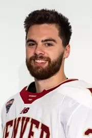 Hockey head shot 2022-23 Brett Edwards
