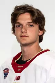 Hockey head shot 2022-23 Tyler Haskins