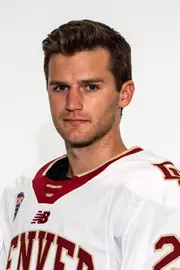 Hockey head shot 2022-23 Lane Krenzen