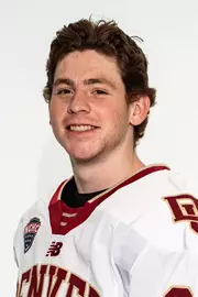 Hockey head shot 2022-23 Kyle Mayhew
