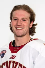 Hockey head shot 2022-23 Owen Ozar