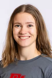 Head Shots 2024 Skiing Hanna Ray