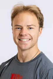 Head Shots 2024 Skiing Trey Seymour
