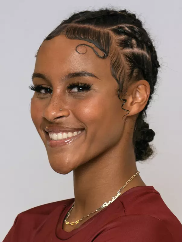 Jordan Crockett 2023 Headshot