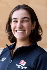 head shot 2023 Triathlon Cameron Bell