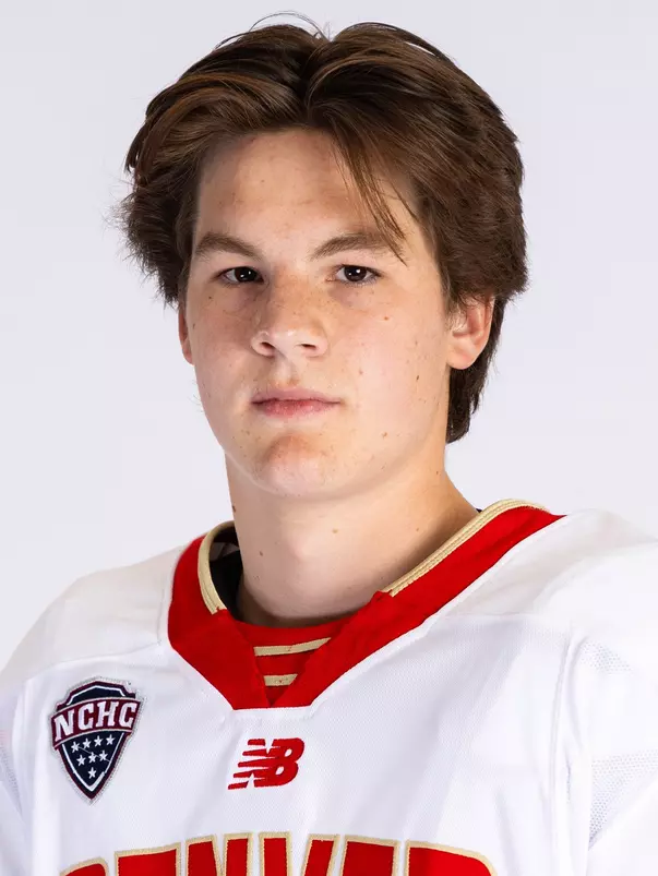 Head Shots Hockey 2023 Garrett Brown