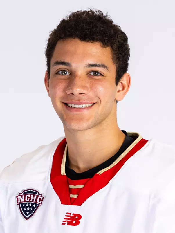Head shot 2023 hockey Jared Wright