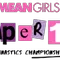 Mean Girls Super 16 Gymnastics Championships