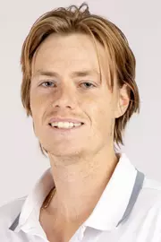 Marvin Schaber 2024 Headshot