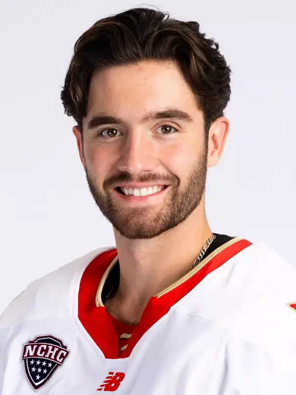 Hockey Head shot 2024-25 Kent Anderson