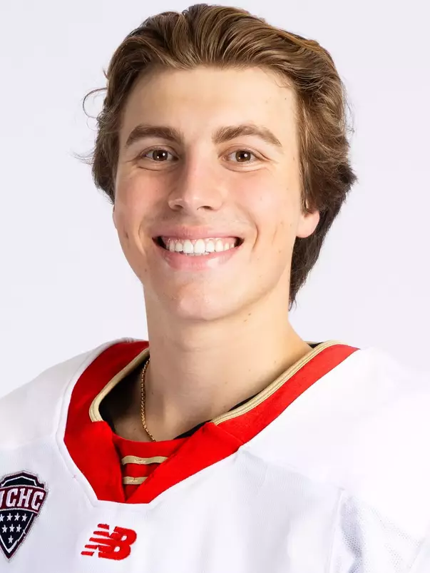 Hockey Head shot 2024-25 Cale Ashcroft