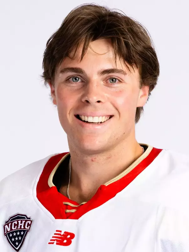 Hockey Head shot 2024-25 Boston Buckberger