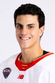 Hockey Head shot 2024-25 Zeev Buium