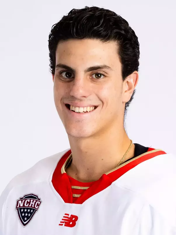Hockey Head shot 2024-25 Zeev Buium