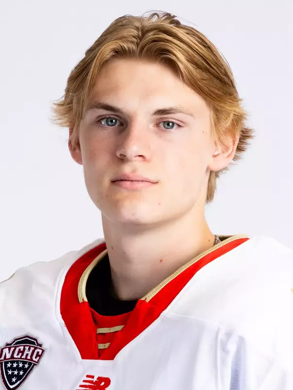 Hockey Head shot 2024-25 Hagen Burrows