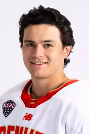 Hockey Head shot 2024-25 Connor Caponi