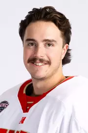 Hockey Head shot 2024-25 Matt Davis