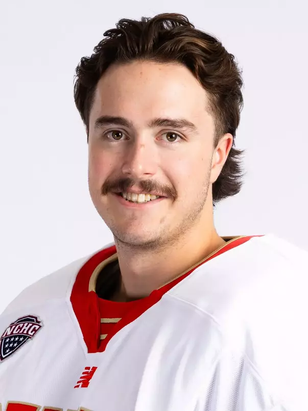 Hockey Head shot 2024-25 Matt Davis