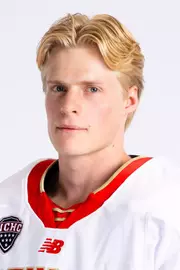 Hockey Head shot 2024-25 Jack Devine