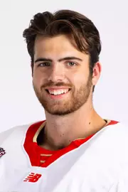 Hockey Head shot 2024-25 Paxton Geisel