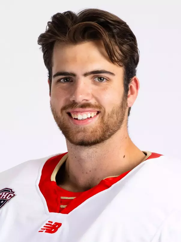 Hockey Head shot 2024-25 Paxton Geisel