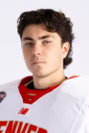 Hockey Head shot 2024-25 Freddie Halyk
