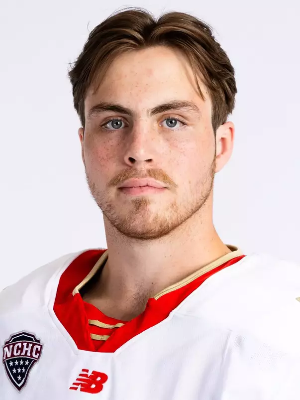 Hockey Head shot 2024-25 Sam Harris
