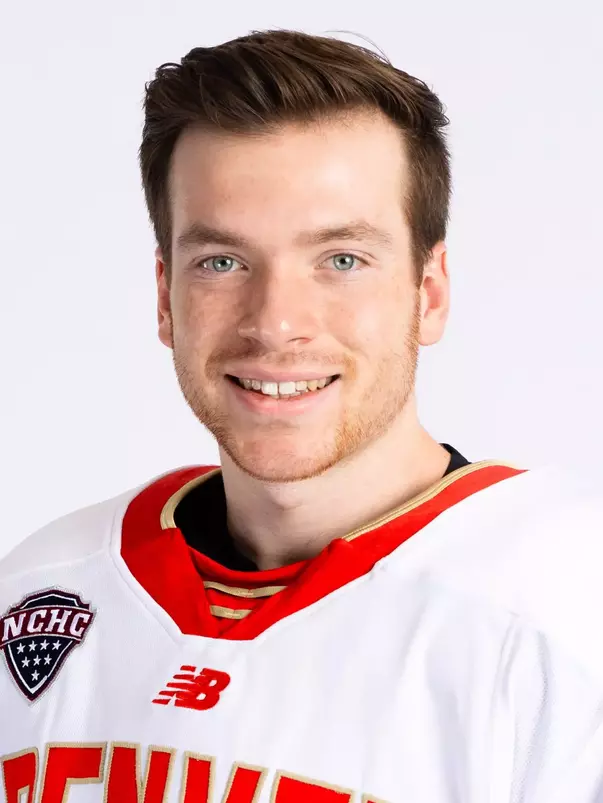 Hockey Head shot 2024-25 Carter King