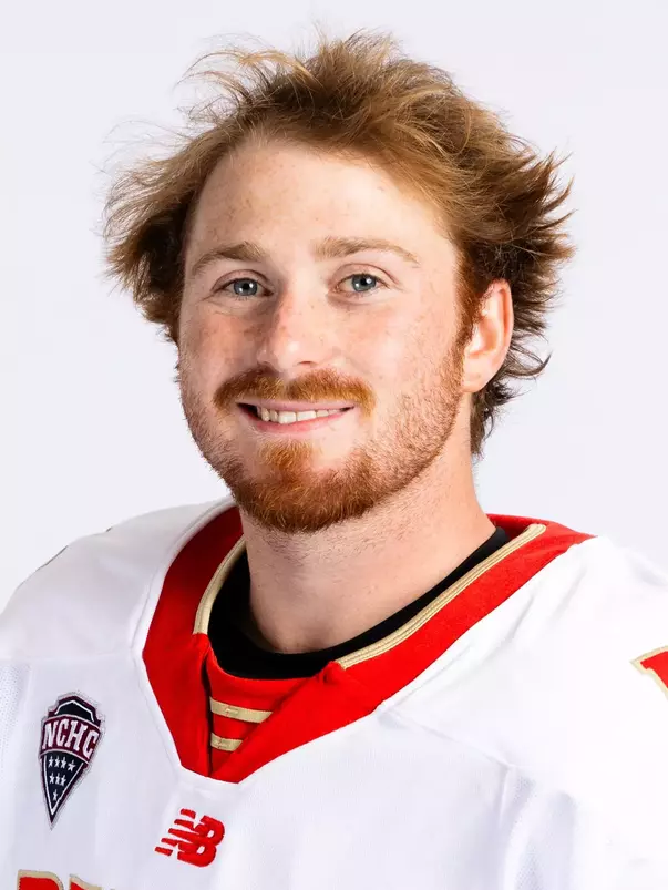 Hockey Head shot 2024-25 Peter LaJoy