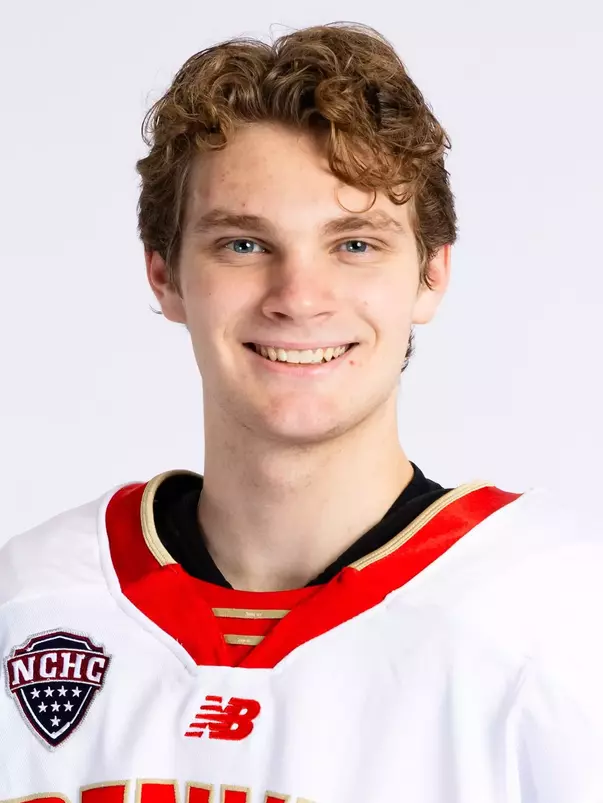 Hockey Head shot 2024-25 Troy Pitner