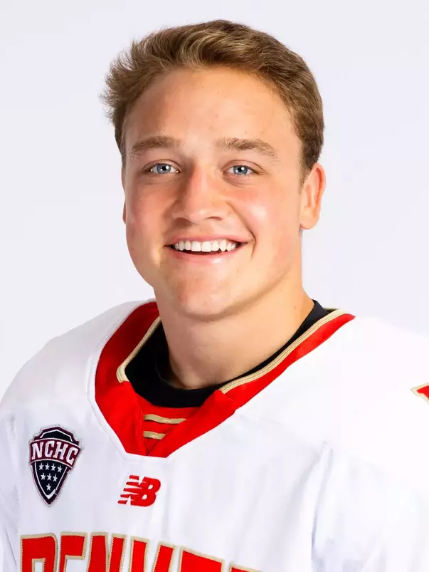 Hockey Head shot 2024-25 Eric Pohlkamp