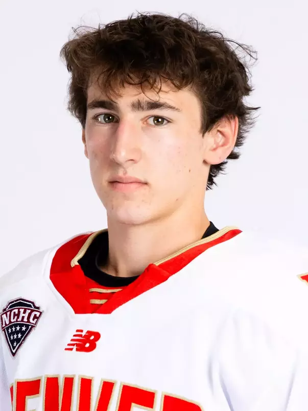 Hockey Head shot 2024-25 James Reeder