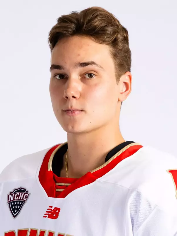 Hockey Head shot 2024-25 Samu Salminen