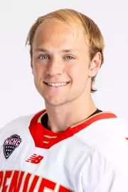 Hockey Head shot 2024-25 Aidan Thompson