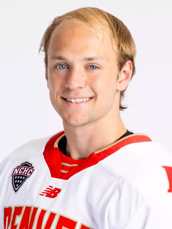 Hockey Head shot 2024-25 Aidan Thompson