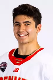 Hockey Head shot 2024-25 Alex Weiermair