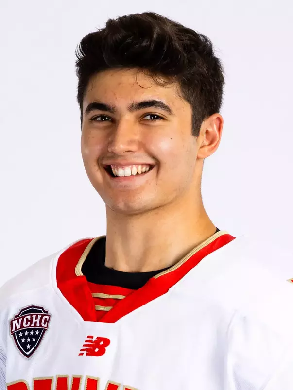 Hockey Head shot 2024-25 Alex Weiermair