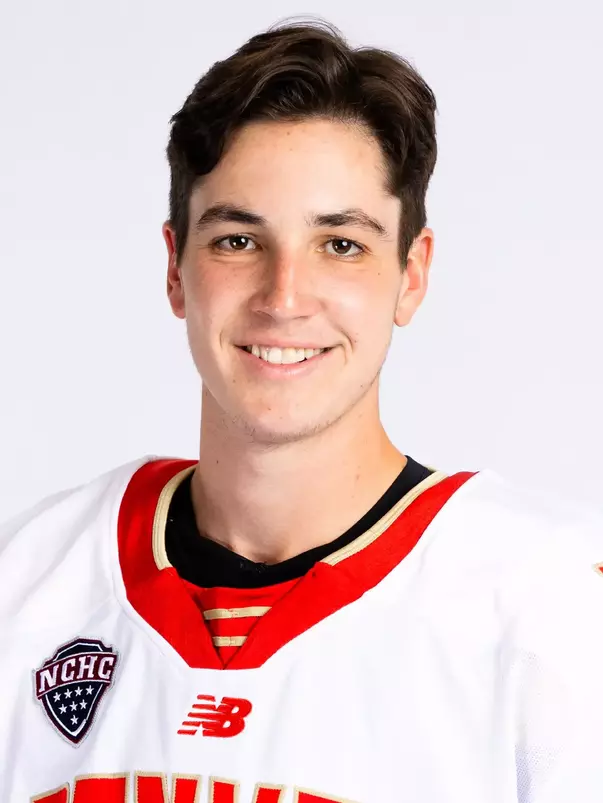 Hockey Head shot 2024-25 Alec Whipple