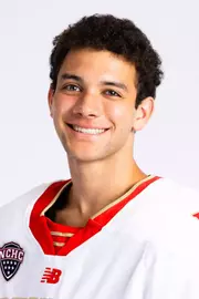 Hockey Head shot 2024-25 Jared Wright