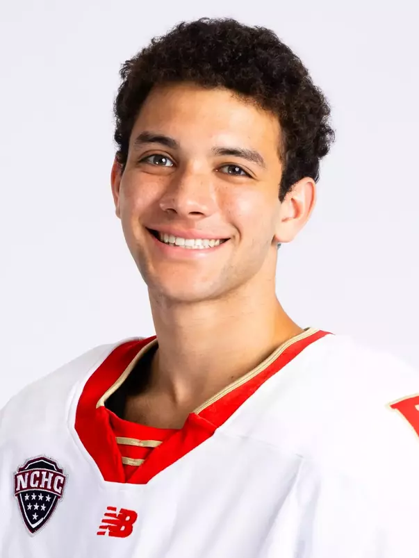 Hockey Head shot 2024-25 Jared Wright