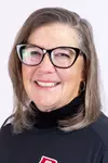Kim Gidley 2025 Women's Tennis Headshot