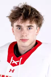 Head Shot 2025 Hockey Johnny Hicks