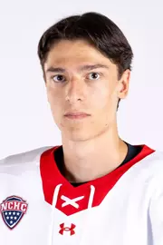 Head Shot 2025 Hockey Eric Jamieson